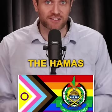 JUSTIN TRUDEAU WARNS HAMAS... MEME