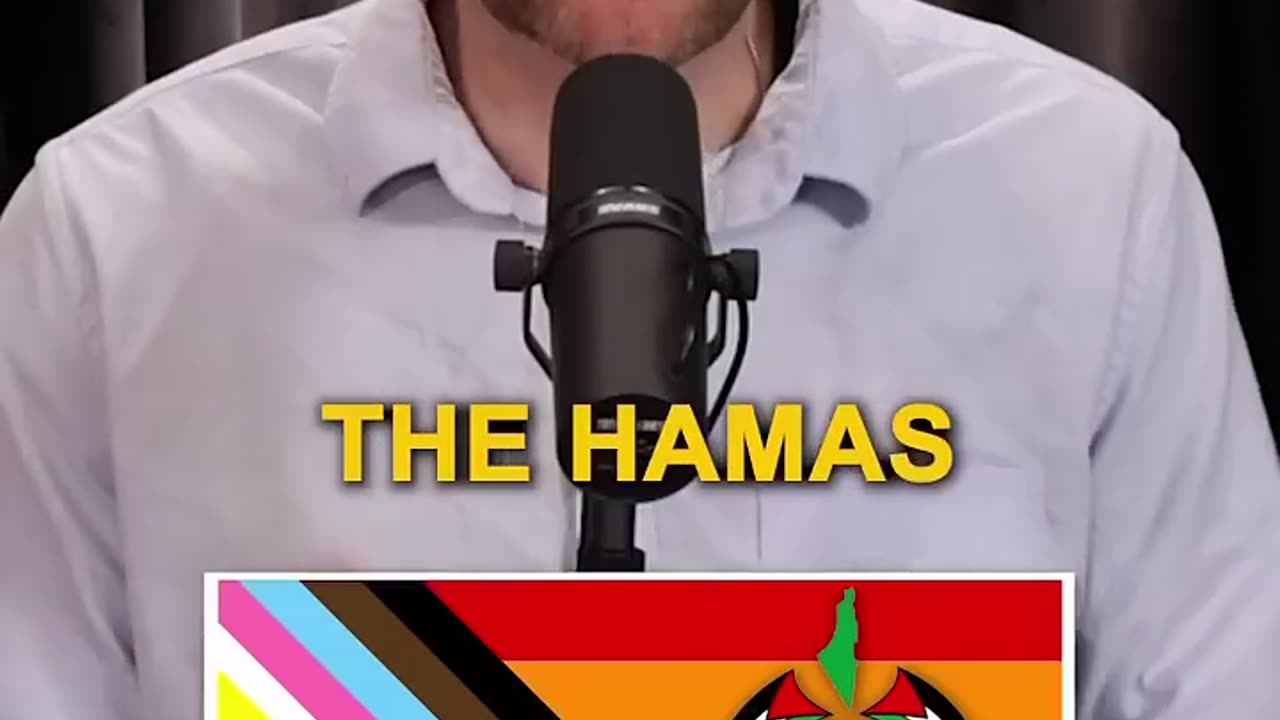 JUSTIN TRUDEAU WARNS HAMAS... MEME