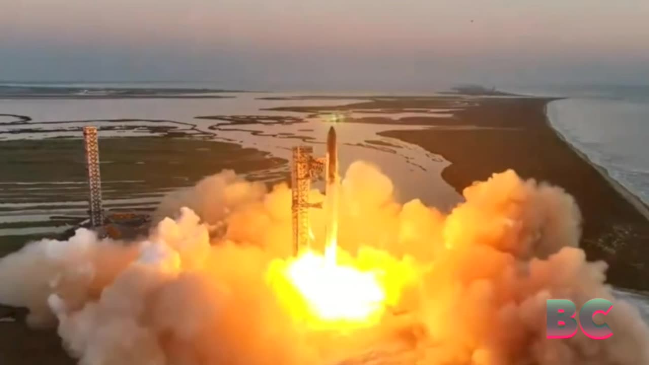 SpaceX pulls off historic achievement, launching four rockets in less than 40 hours