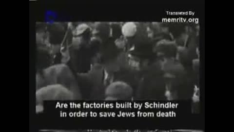 On Iranian TV, they Exposed the Truth about the Holocaust Hoax. 👊🇮🇷👊