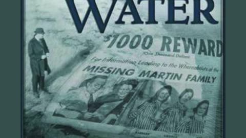 Echo of Distant Water: The 1958 Disappearance of Portland's Martin Family