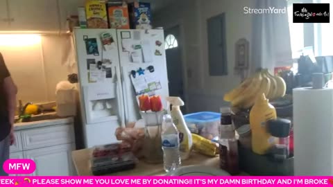 MFW: Birthday eve eve - April 14, 2023
