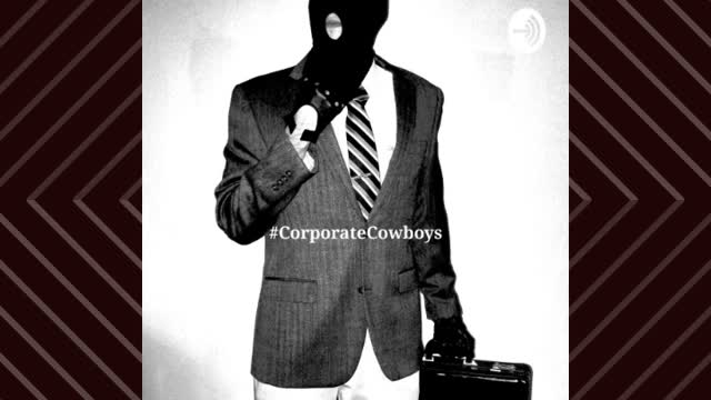 Corporate Cowboys Podcast - S4E23 Spearhunting Corporate Safari