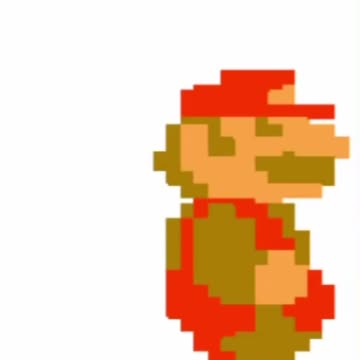 Super Mario Gif