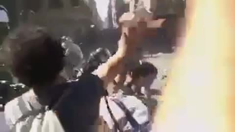 Is this what the police are looking to achieve???