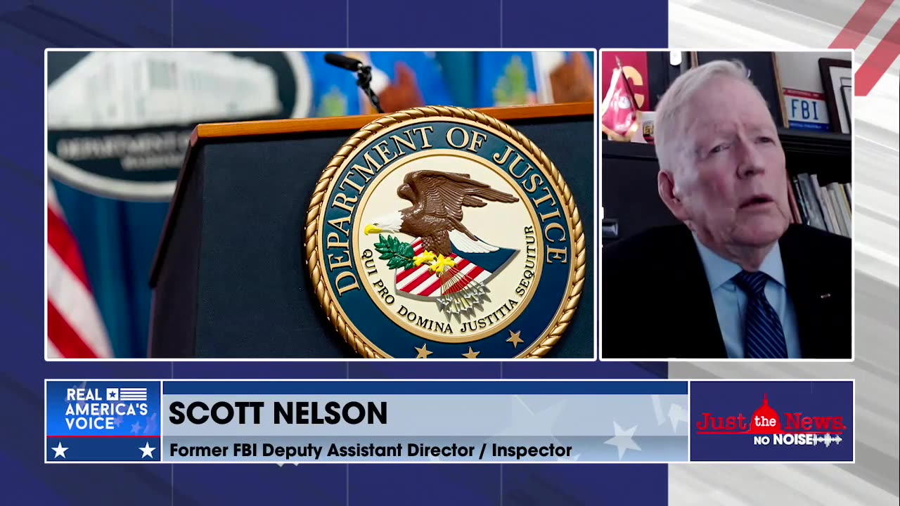 Scott Nelson: America’s lost trust in federal law enforcement is a ‘national security issue’