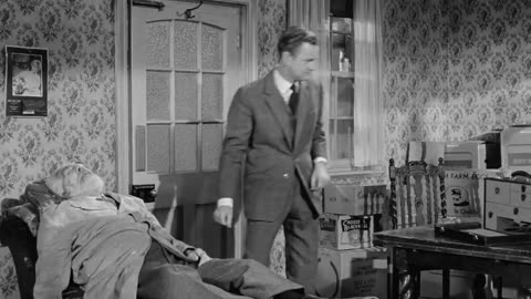 Nurse on Wheels (1963) comedy film