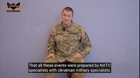 WE PLANNED TO BLOW UP KURSK NUCLEAR PLANT