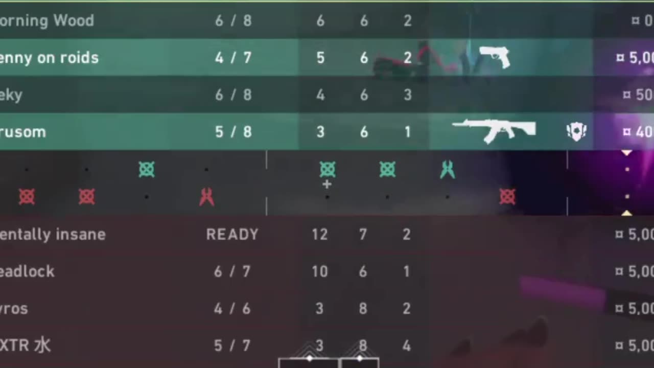 When You Play Valorant For Years..