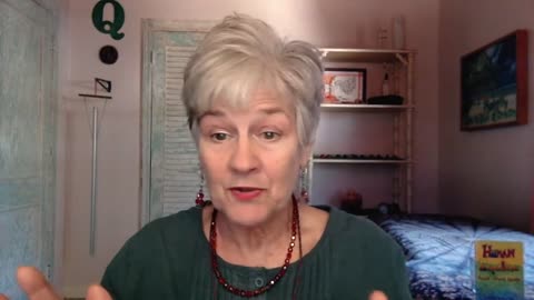 Lady Melody reads Animal Farm-episode 17