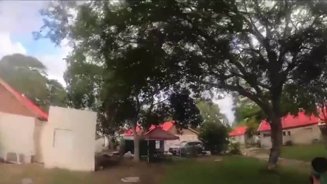 The shooting of a Hamas member in Kibbutz Beeri was captured on his own camera.