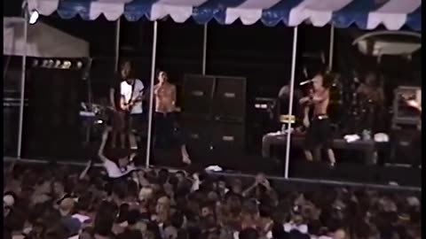 311 - (Warped Tour) Cocoa,Fl 8.9.96 (Complete Show) HD