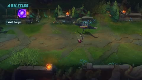 99_Bel’Veth Champion Spotlight Gameplay - League of Legends