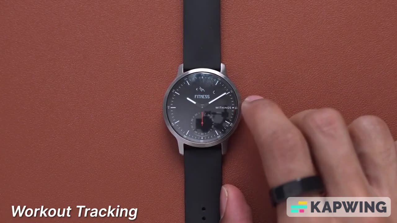 Withings ScanWatch Review . The Apple Watch Killer !!