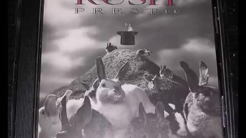 RUSH - PRESTO