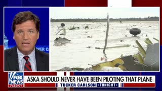 Tucker Carlson: "The airlines are in a mad scramble to meet equity targets..."