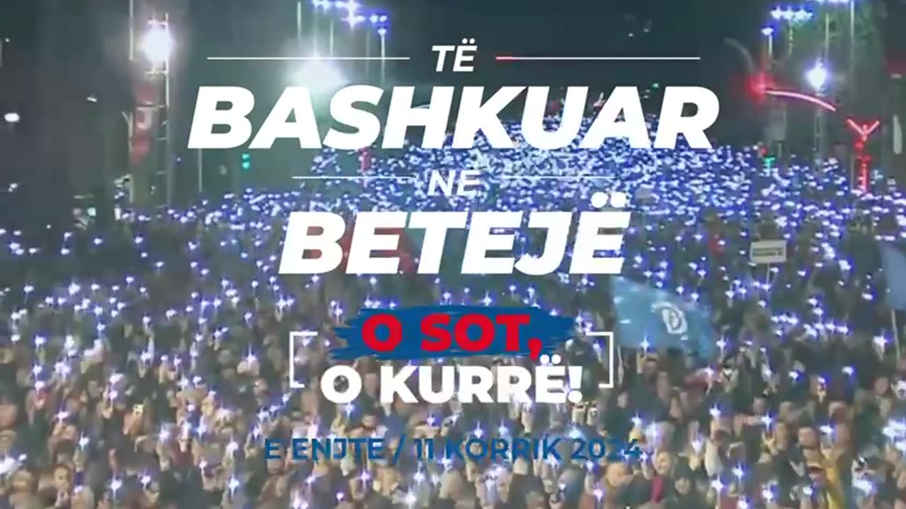 VIDEO/ Je në mëdyshje për të dalë në protestë?!