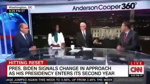 We are winning the narrative Patriots! Even CNN is dropping red pills!