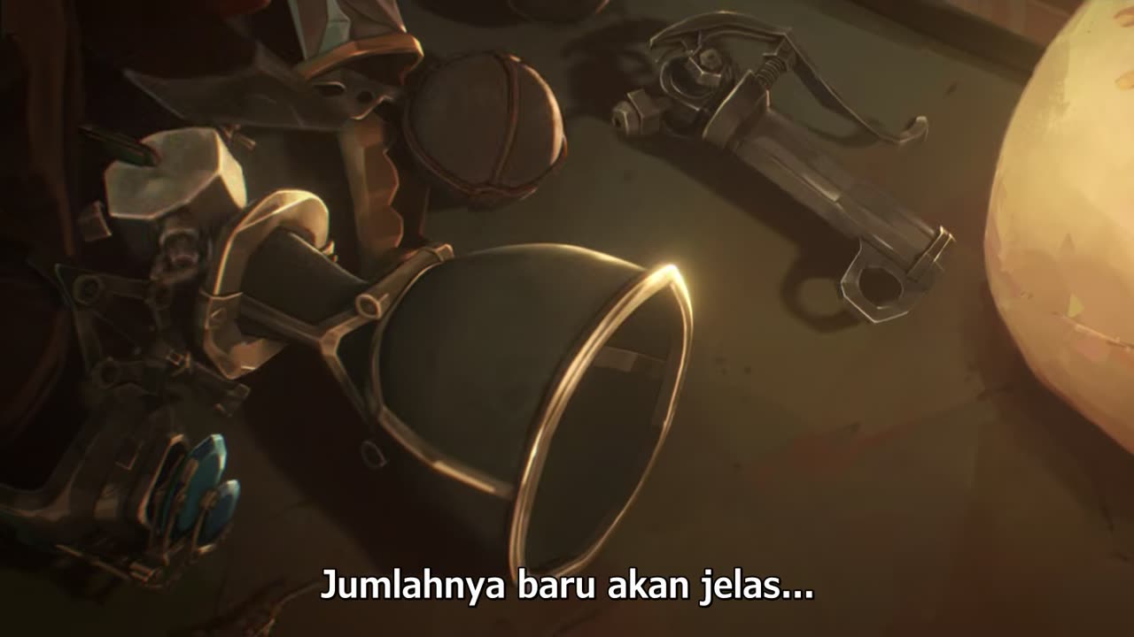 [Nozhua.site] Arcane - 01 [1080p] [x265]