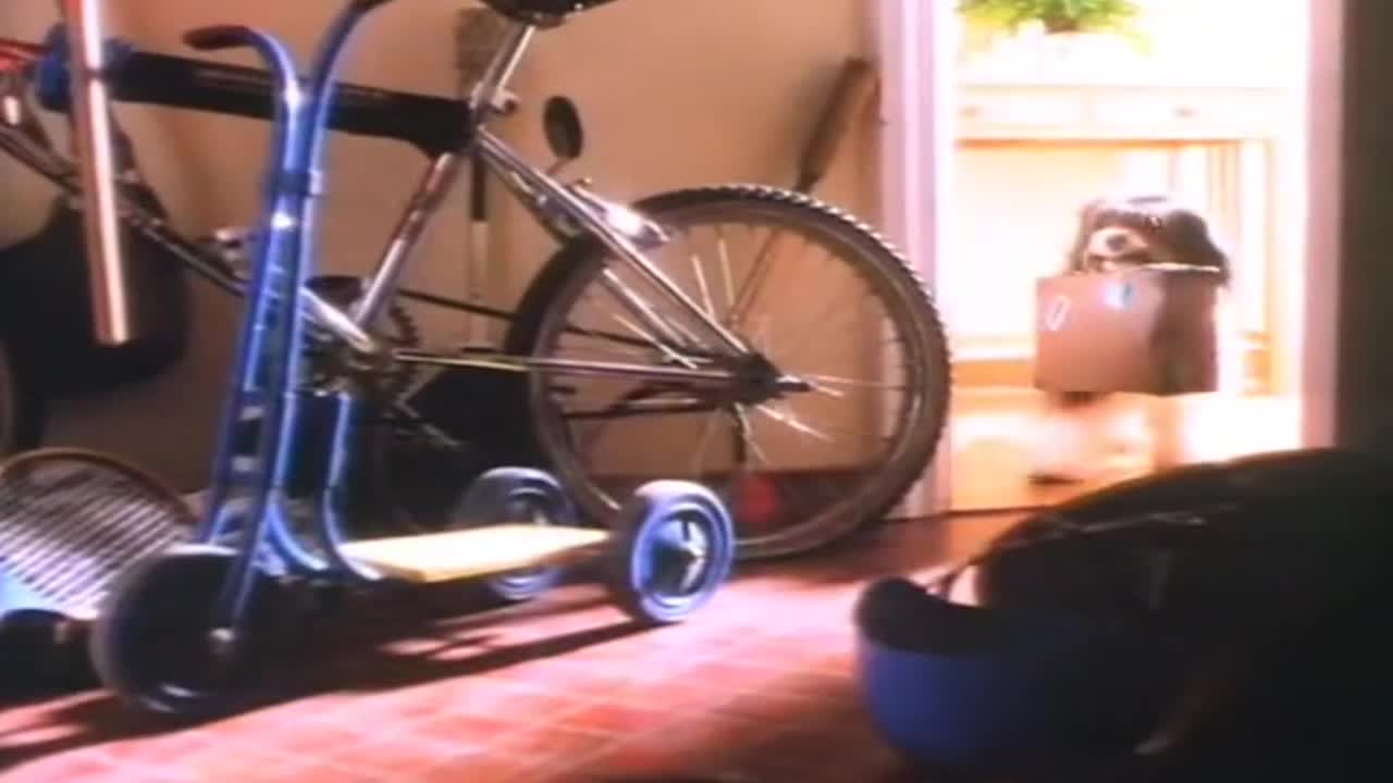 No mires tanta Televisión - TVE - Publicidad