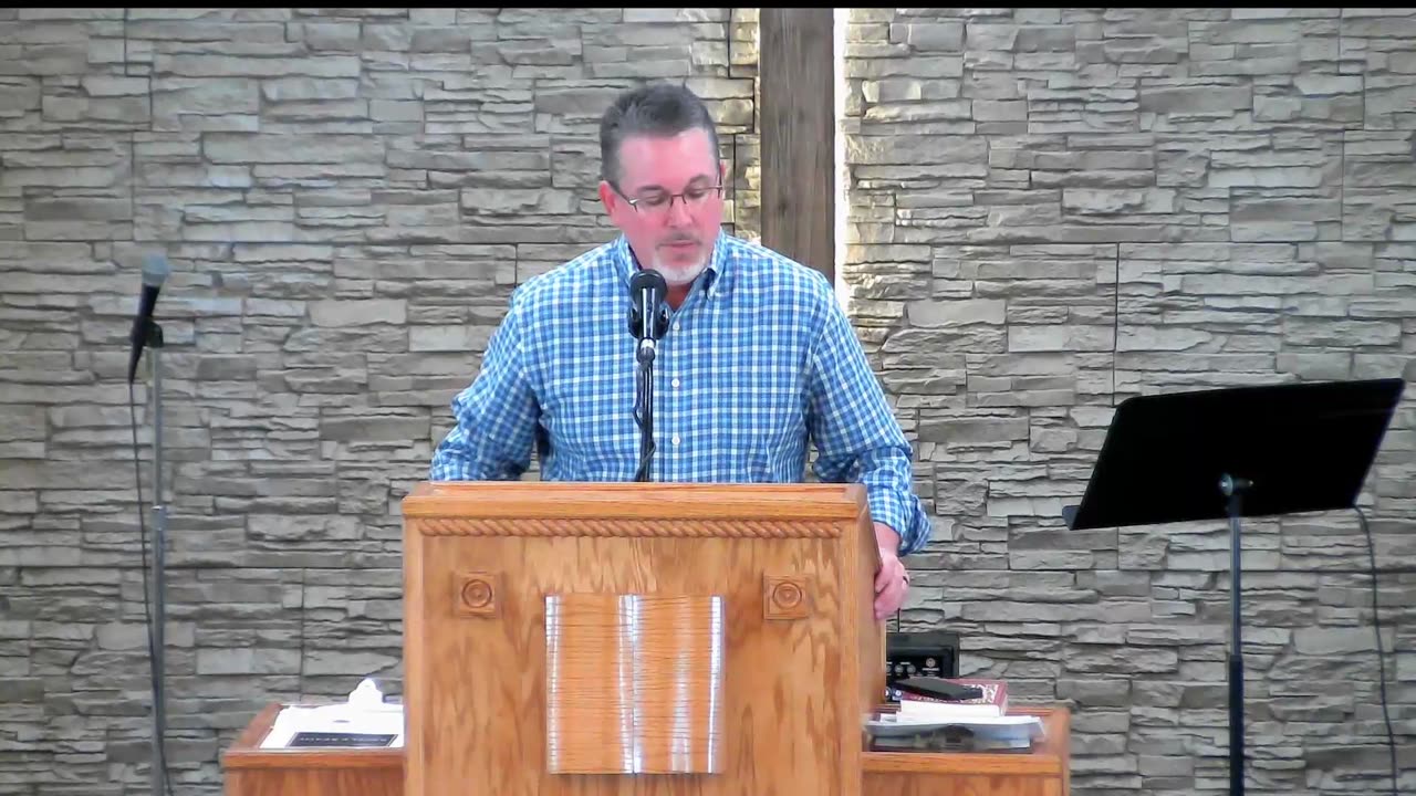 Liberty Bible Church / Armor of God / Session 2