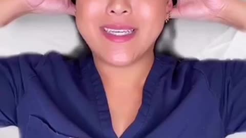 Did you know that you have a snooze button right before the ear?