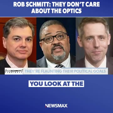 ROB SCHMITT THEY DON T CARE ABOUT THE OPTICS