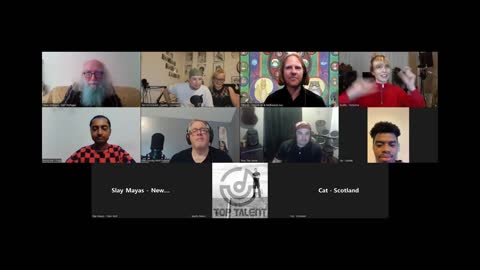 Patrick Shearer - Sparky Music - Ten:10 Podcast Ep 21