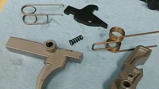 AR15 Lower Parts Kit Build List: All the Parts You Need Part 1