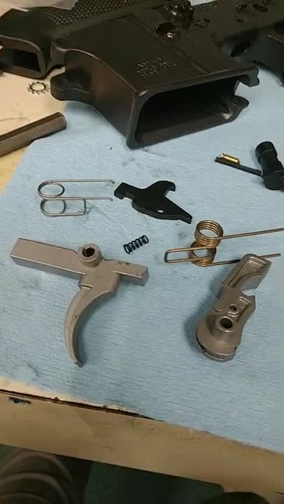 AR15 Lower Parts Kit Build List: All the Parts You Need Part 1