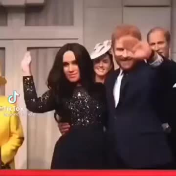 Ai clones out and about