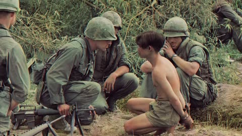 The Vietnam War