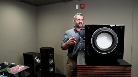 REL S510 Subwoofer Review