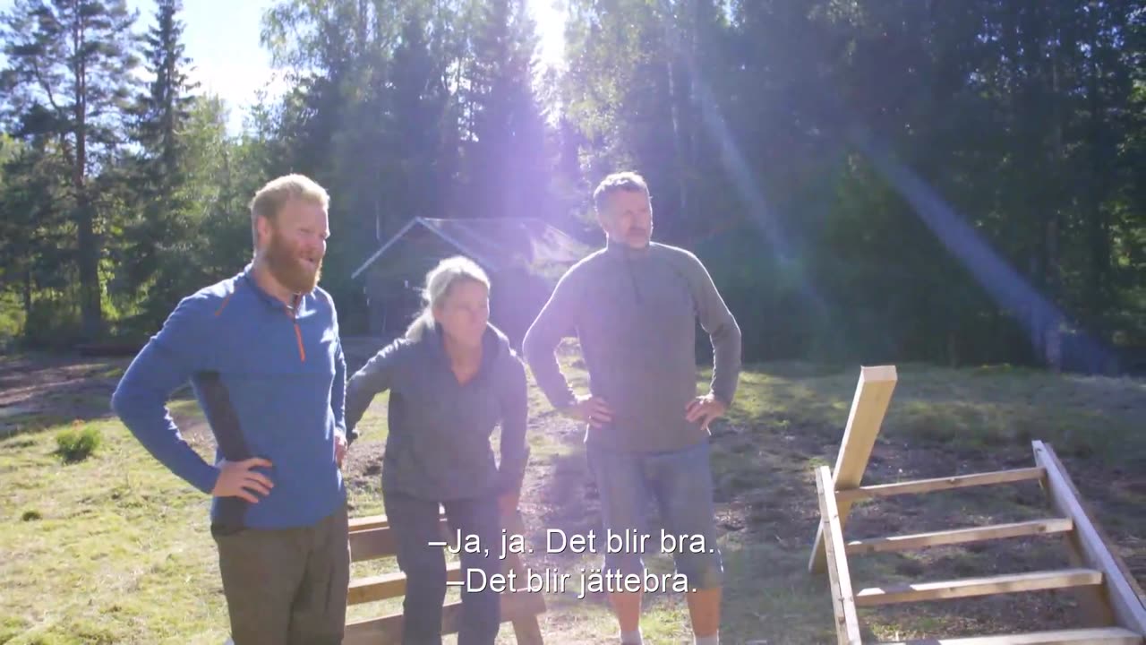 Torpet Norge S03E24