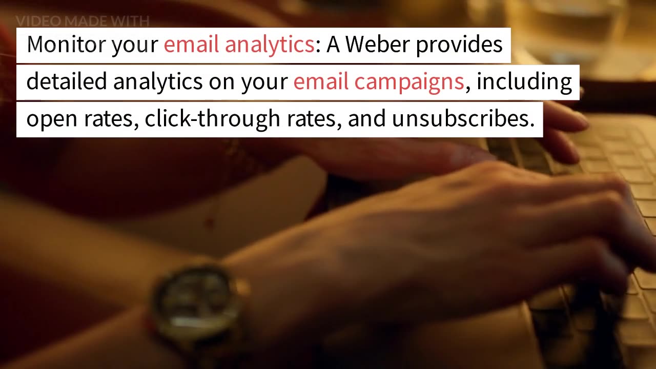 Email Marketing | Manage Email List A weber Advance Course For 2023 Earn 60%