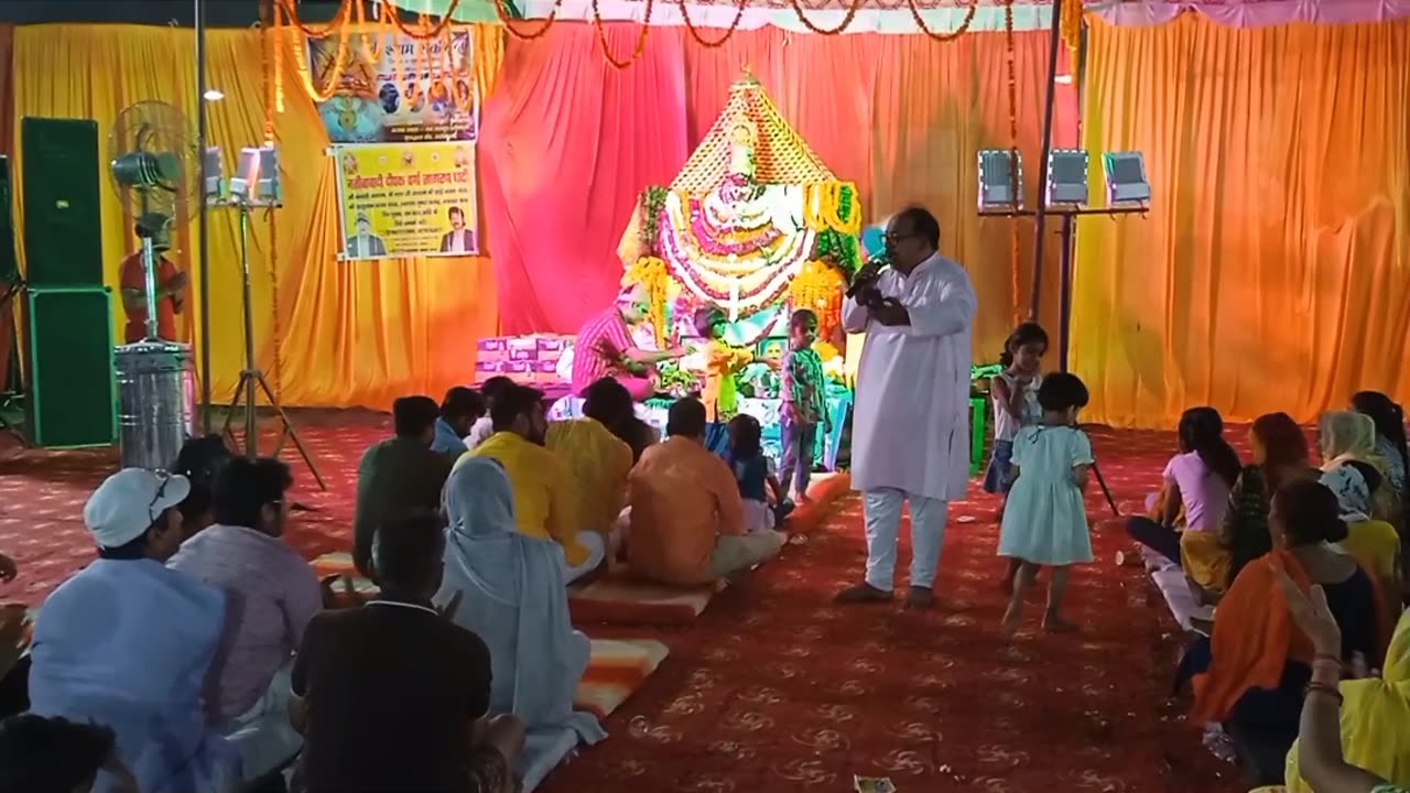 Kruna mai kripa kijiye, Najibabadi Deepak verma