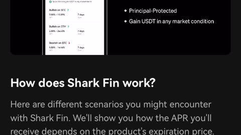 SharkFIN from OKBChain OKX
