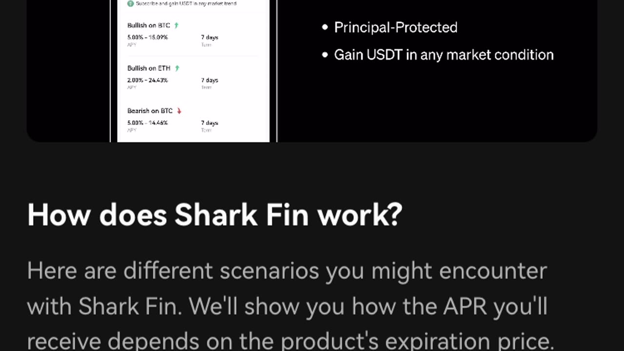 SharkFIN from OKBChain OKX