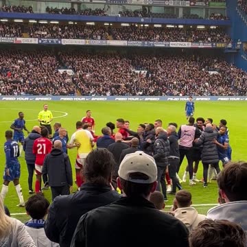 Nicolas Jackson faces NO punishment