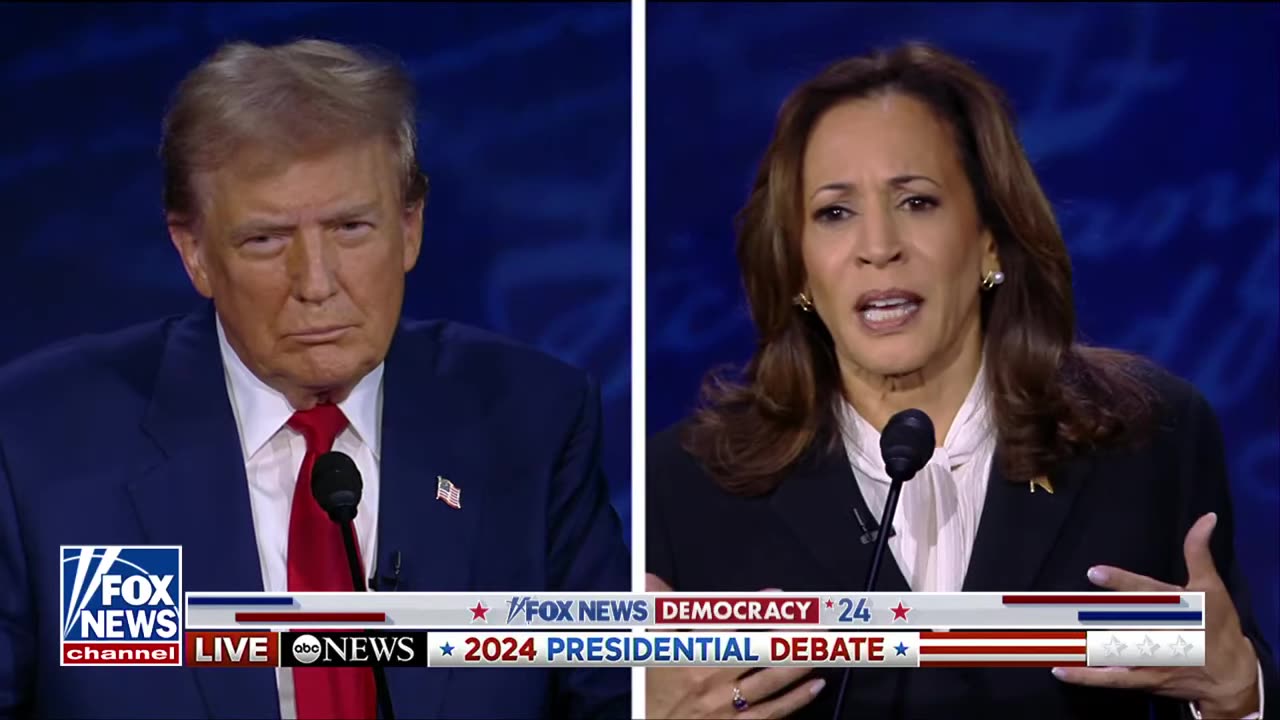 WATCH: Kamala Harris explains her changing policy positions