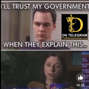 FOIA THE CHEM TRAILS