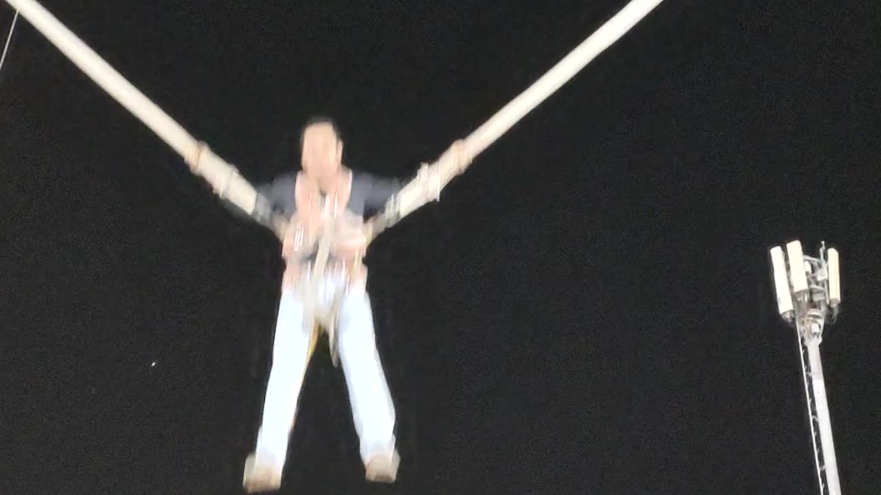 Bungee Jumping