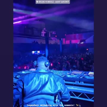 DJ Kabila LIVE at the Brooklyn Mirage