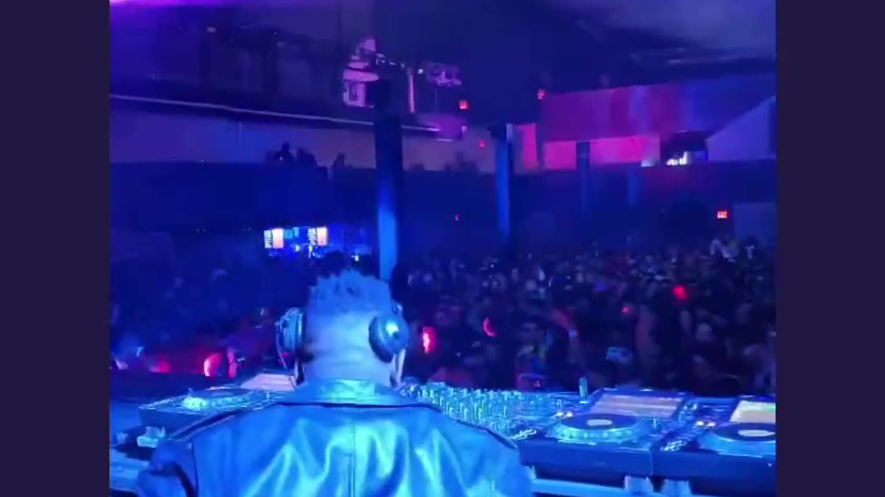 DJ Kabila LIVE at the Brooklyn Mirage