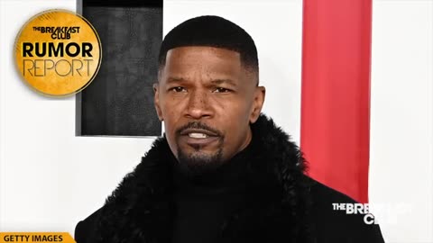 New Details Come Out About 55-Year-Old Jamie Foxx's Life-Threatening Stroke