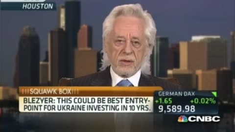 Michael Bleyzer March 6, 2014 “Investing in Ukraine”