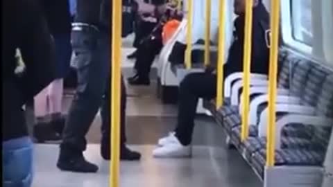 UK man assaulted and arrested on public transport for not wearing a mask