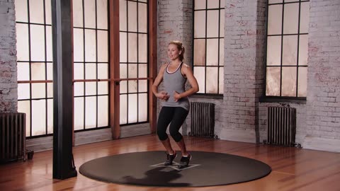 Advanced Full Body Step Workout - Video #118