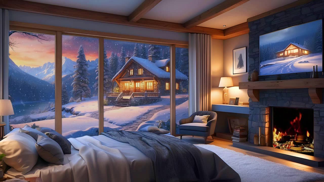 Relaxing Sleep Sounds || Pink Noise For Sleep
