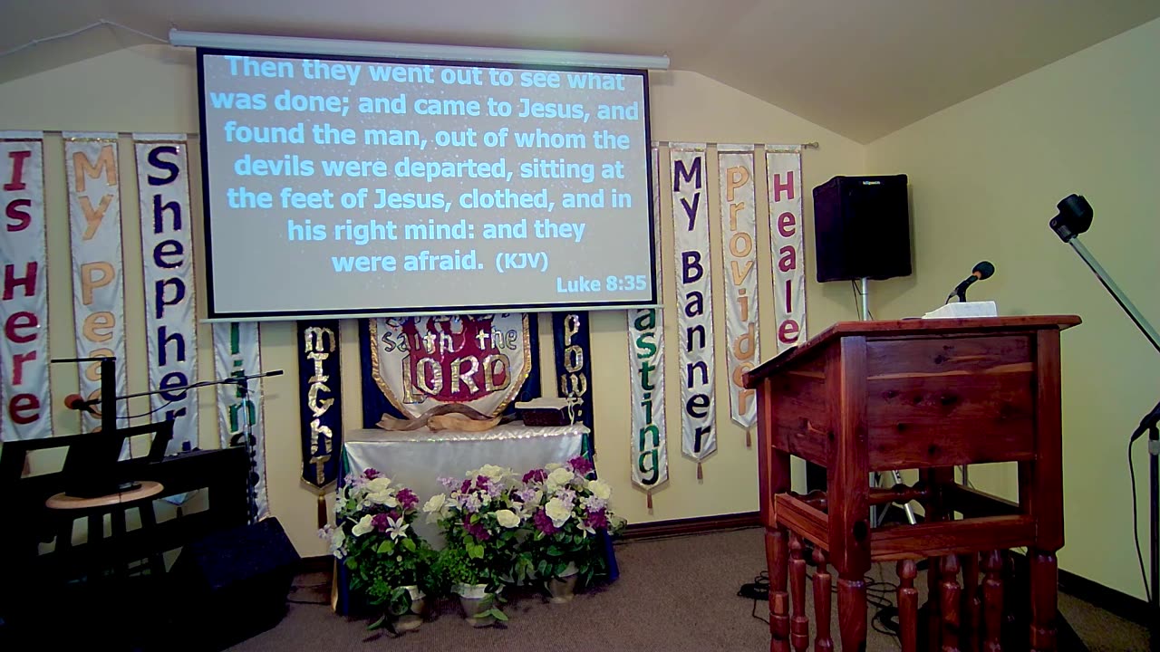 Testimony- Eduardo and Nayara